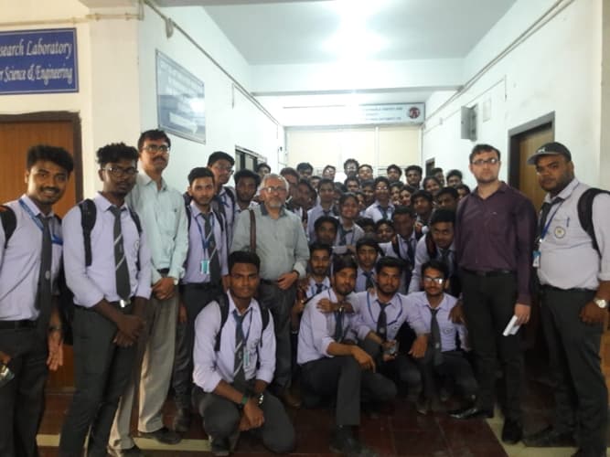 Kingston Polytechnic College Kolkata Internship photo 30